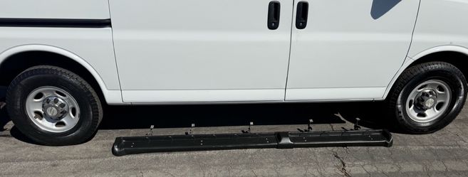 Running Board side step