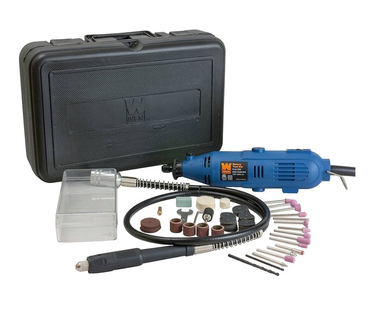 Rotary Tool Kit