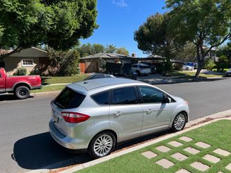 2016 ford C max