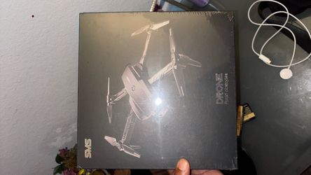 SMS Max 4K camera drone with obstacle avoidance and GPS
