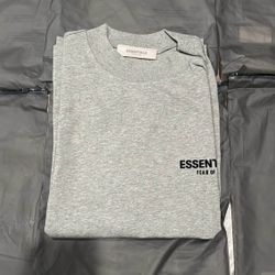 Essentials Fear Of God Shirt