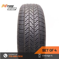 Set of 4 Used  8.5/32    195/65R15  91T  Firestone  All Season