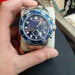Invicta Chronograph 