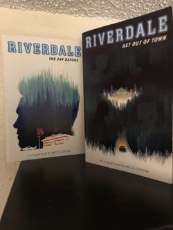 Riverdale Books Vol 1&2