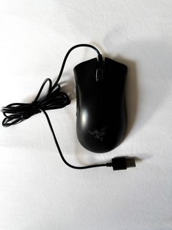 Razer DeathAdder Essential - Gaming Mouse (RZ01-03850) - Black - Like New