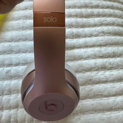 Dr. Dre Solo Beats