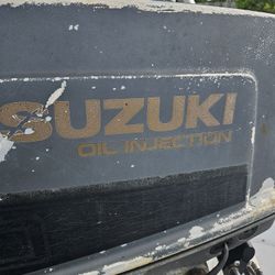 Suzuki Outboard 