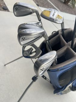 Golf Set Mens RH