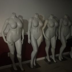 Mannequins