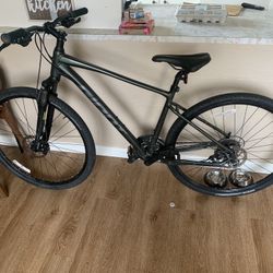 GIANT ROME CROSS BIKE 20” For Small Adult Of Teen 