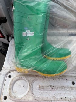 Ongaurd Rubber Boots size 12 Brand New
