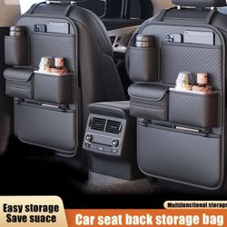 Car Seat Storage 