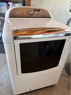 Whirlpool washer and dryer