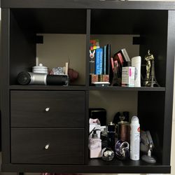 IKEA Square Shelves 