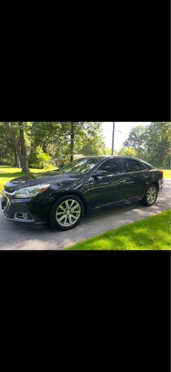 2014 Chevrolet Malibu