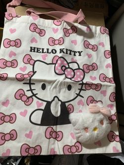 Hello Kitty Tote Bag