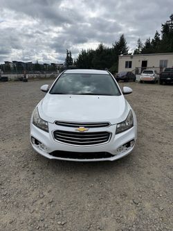 Chevrolet Cruze Lt