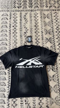 Hellstar Black tee shirt