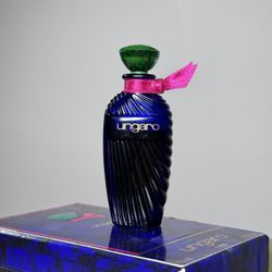 Rare Find UNGARO BY UNGARO 7.5ML PARFUM MINI SPLASH 