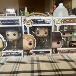 Funko Pops