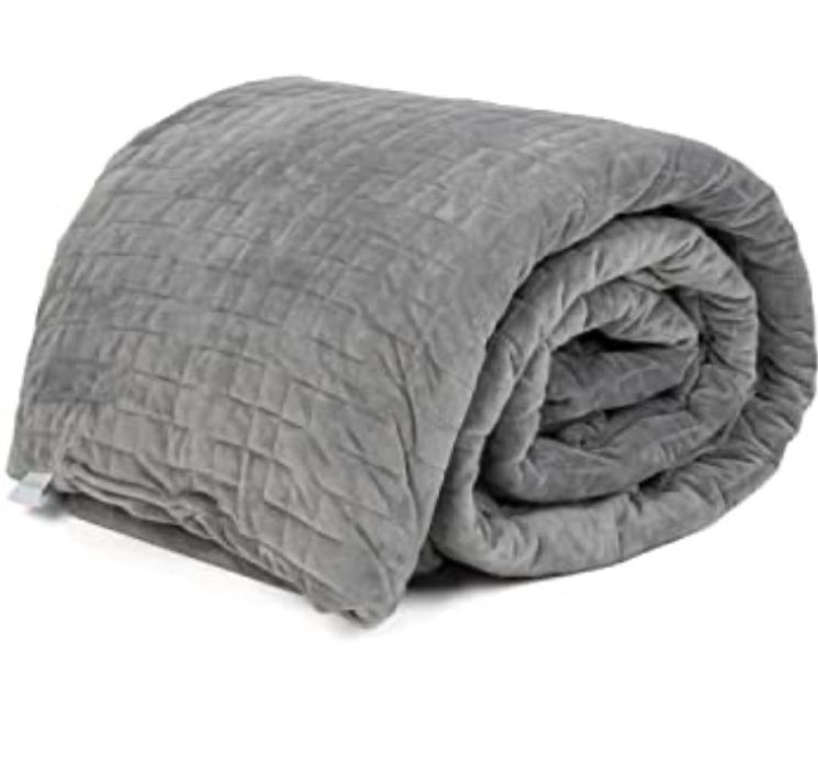 ChiliSleep chiliBLANKET – Cooling and Heating Weighted Blanket – Can Be Used with Chili Cube and OOLER Sleep Systems