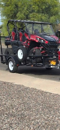 Kawasaki tyrex