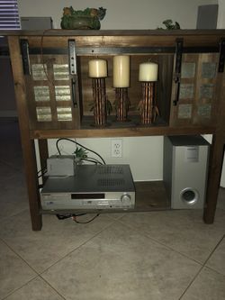 Panasonic Surround Sound With DVD And 6 Speakers 