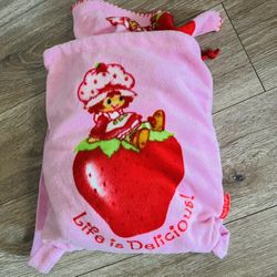 Strawberry Short Cake