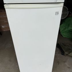 Kenmore Vertical Freezer