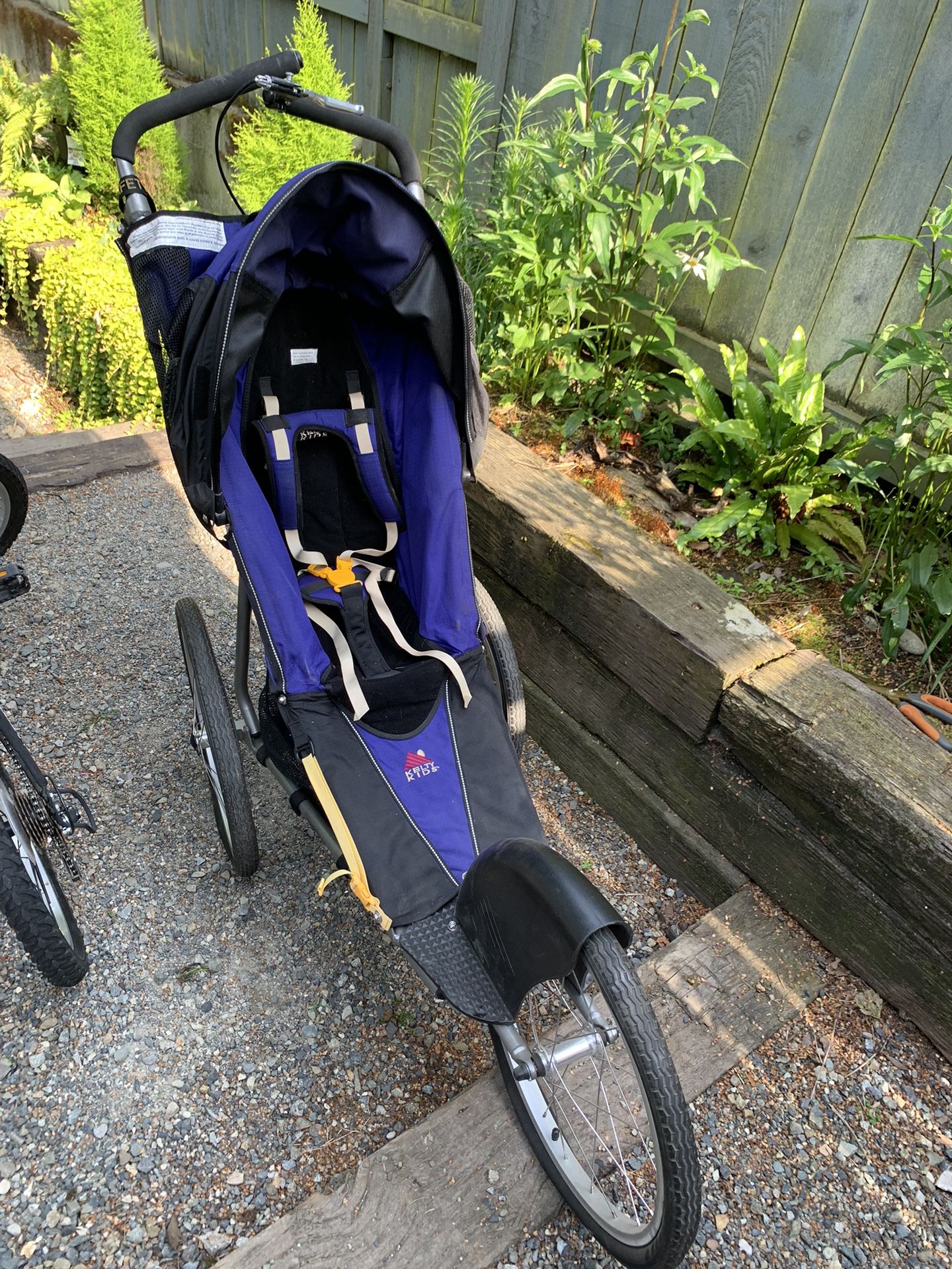 Kelty Joyrider 20” Jog Stroller