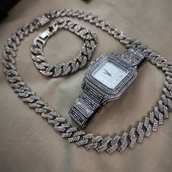Bustdown Cartice Jewelry 20mm