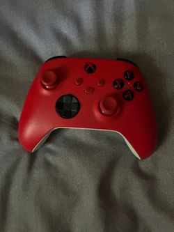 Xbox Wireless Controller Pulse Red