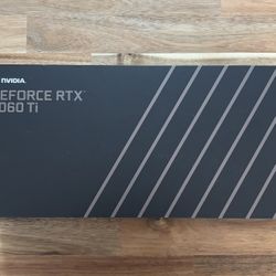 Nvidia 3060 Ti Founders Edition 