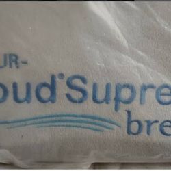 Tempurpedic Cloud Supreme Breeze Mattress (Mattress Only)