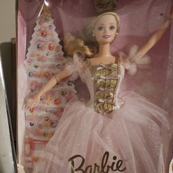 Sugar Plum Fairy Barbie 