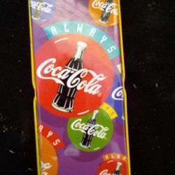 Coca Cola Tin