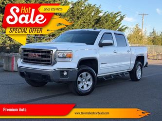 2015 GMC Sierra 1500