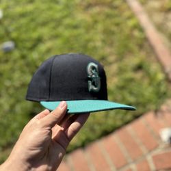 Seattle Mariners Alternate Fitted Hat