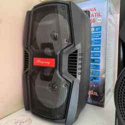 Rechargeable Speaker 