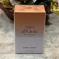 Terra Di Gioia by Giorgio Armani EDP 