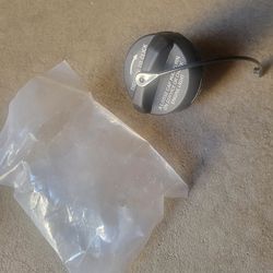 Gas cap