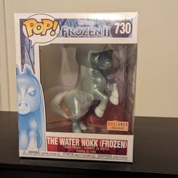 The Water Nokk (Frozen) Funko Pop