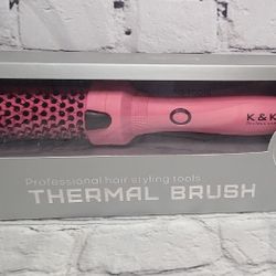 K&K Thermal brush