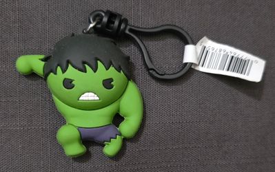 Hulk keychain