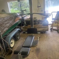 Cross Bow by Weider - Weight Machine