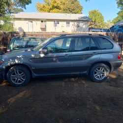 05 BMW X5 