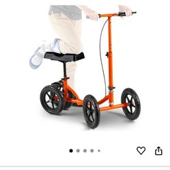 SuperHandy Knee Scooter