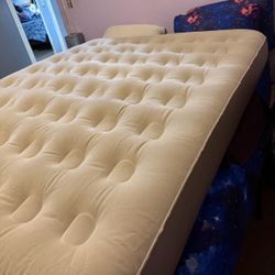 Coleman Queen Air Mattress With Built In Pump