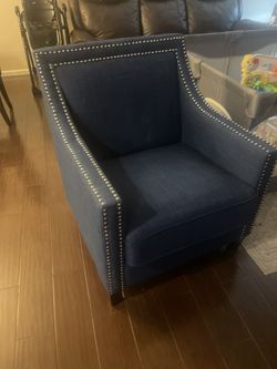 Blue Chair