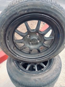 Rota GT3 wheels